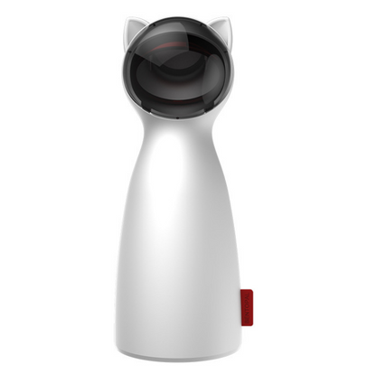 Interactive Automatic Cat Laser Toy | Smart Motion-Activated Cat Teaser