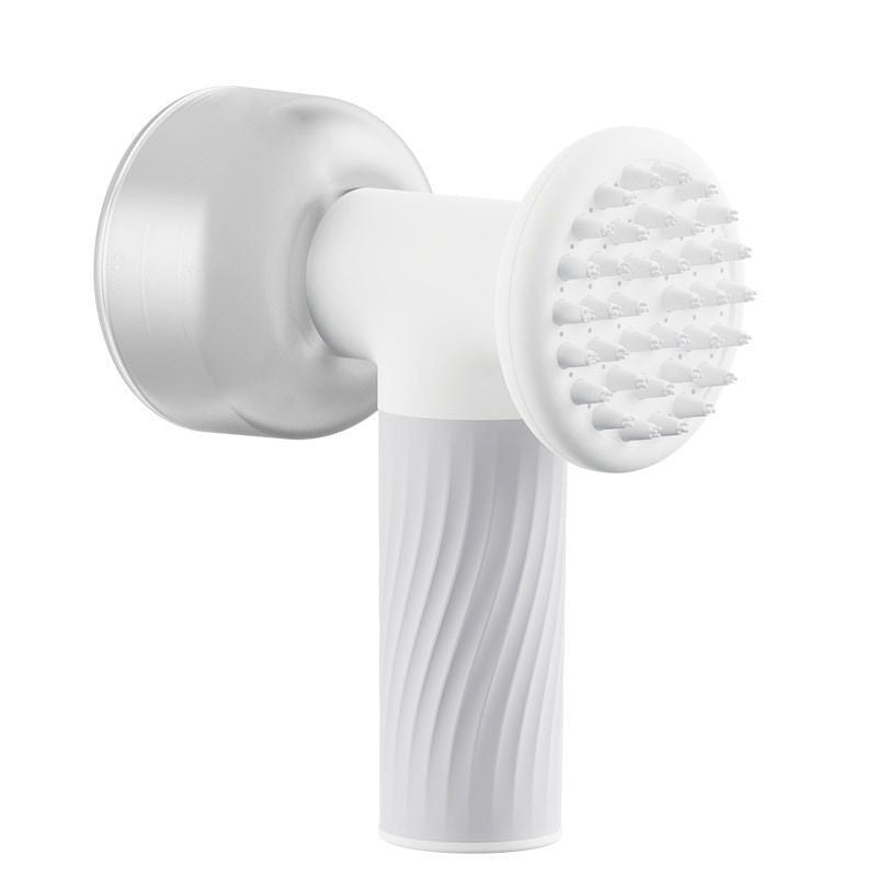3-in-1 Pet Bath Brush & Shampoo Dispenser | Paw Central