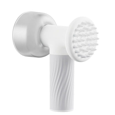 3-in-1 Pet Bath Brush & Shampoo Dispenser | Paw Central