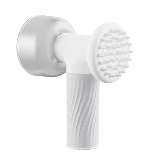 3-in-1 Pet Bath Brush & Shampoo Dispenser | Paw Central