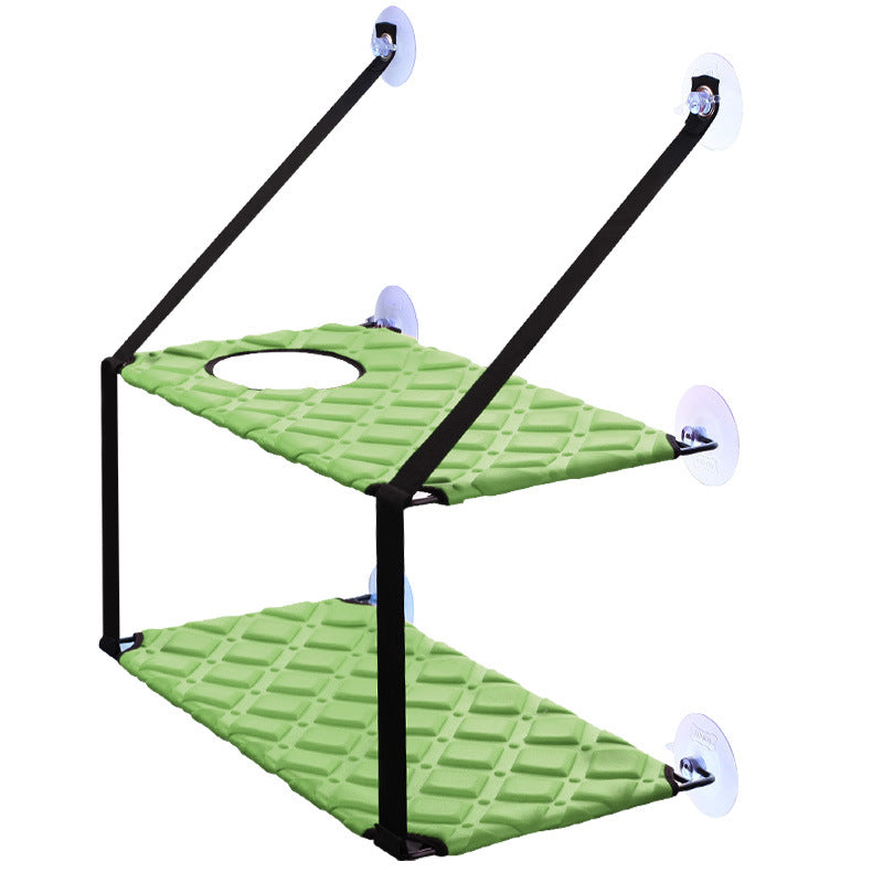 Deluxe Window Cat Hammock | Paw Central