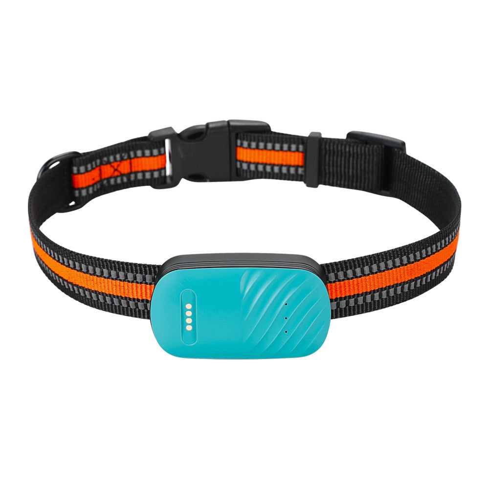 Smart Waterproof GPS Dog Tracker Collar
