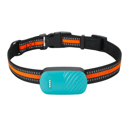 Smart Waterproof GPS Dog Tracker Collar