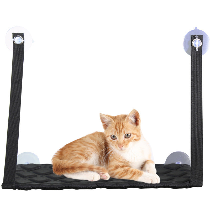 Deluxe Window Cat Hammock | Paw Central