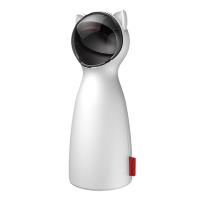 Interactive Automatic Cat Laser Toy | Smart Motion-Activated Cat Teaser